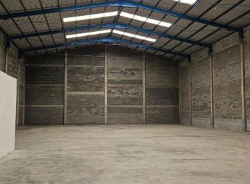 Bodega comercial · 840m² · Bodega en Renta en Santa Catarina, Nuevo León