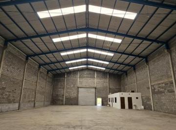 Bodega comercial · 840m² · Bodega en Renta en Regio Parque Industrial Santa Catarina, Nuevo León