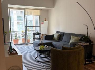 Departamento de 2 habitaciones, Miguel Hidalgo · Renta Precioso Departamento en Polanco