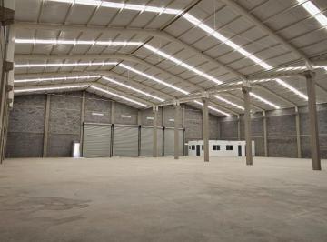 Bodega comercial · 1600m² · Bodega en Renta en Terra Park Santa Catarina II, Nuevo León