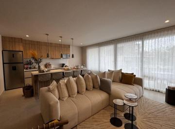 Departamento Venta de 1 habitación · Departamento con Coworking, Vista Al Mar, Alberca, Jacuzzi, en Venta
