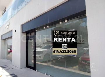 Local comercial · 54m² · 2 Estacionamientos · Local Comercial en Renta en Plaza Scala en Chihuahua, Chih.