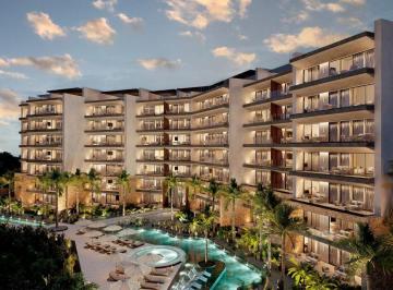 Departamento de 2 habitaciones, Solidaridad · Penthouse con Rooftop, en Venta, Xcalacoco, Playa del Carmen