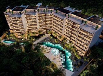 Departamento de 3 habitaciones, Solidaridad · Penthouse con Vistas Panorámicas, en Venta, Xcalacoco, Playa del Carmen