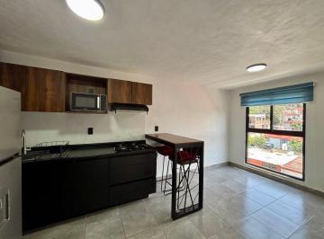 Departamento de 1 habitación, Atizapán de Zaragoza · Loft Amueblado en Renta, Villas de La Hacienda, Atizapán de Zaragoza