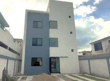 Departamento · 105m² · 2 Recámaras · 2 Estacionamientos · Departamento Nuevo en Venta en G. Díaz Ordaz, Tampico, Tam.