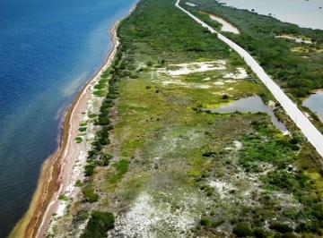 Terreno / Lote · 960m² · Lote Frente Al Mar en Santa Clara, Yucatan