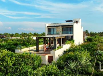 Terreno / Lote · 864m² · Lote Frente Al Mar en Santa Clara, Yucatan