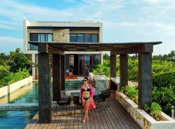 Terreno / Lote · 870m² · Proyecto Residencial Frente Al Mar en Santa Clara, Yucatan