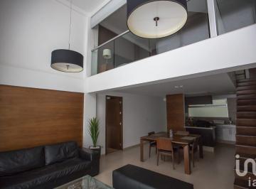 Departamento · 111m² · 2 Recámaras · 2 Estacionamientos · Loft Ejecutivo La Juárez Col. La Paz