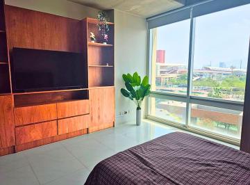 Departamento de 1 habitación, Monterrey · Depa Amueblado Paseo Santa Lucía