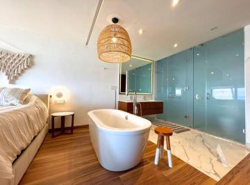 Casa de 5 habitaciones, Benito Juárez · Villa Pescadores Frente Al Mar.