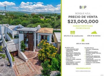 Casa de 4 habitaciones, León · Casa Bosque Azul Eterno 122