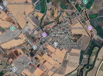 Terreno industrial , Ixtlahuacán de los Membrillos · Terreno Estratégico en Corredor Industrial en Venta Capilla, Jalisco