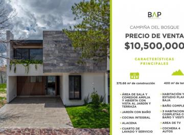 Casa de 4 habitaciones, León · Casa Campiña del Bosque