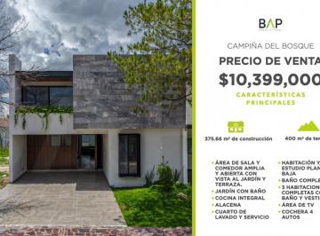 Casa de 4 habitaciones, León · Casa Campiña del Bosque