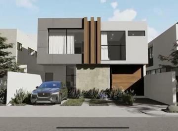 Casa en condominio · 390m² · 4 Recámaras · 3 Estacionamientos · Casa en Venta Nayar / Tamarán, Riviera Nayarit
