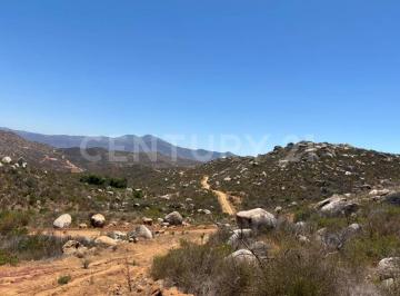 Terreno / Lote · 2500m² · Terrenos Campestres en Cima Imperial – Tu Refugio en Francisco Zarco, Ensenada