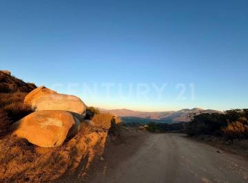 Terreno / Lote · 2500m² · Terrenos Campestres en Cima Imperial – Tu Refugio en Francisco Zarco, Ensenada