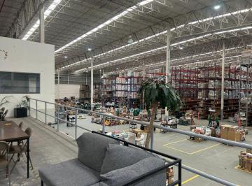 Bodega comercial , Naucalpan de Juárez · Bodega Industrial en Renta Naucalpan 6,326 m²