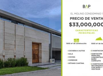 Casa de 3 habitaciones, León · Casa El Molino Condominio 1 E8