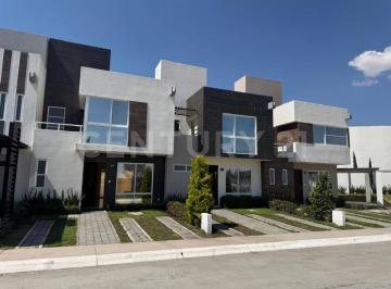 Casa · 120m² · 3 Recámaras · Casa Nueva en Venta en Arona Residencial, Zinacantepec, Estado de Mexico