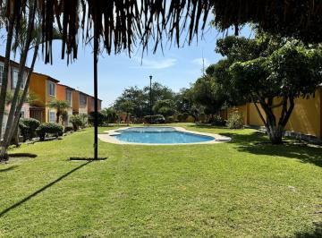 Casa en condominio · 49m² · 2 Recámaras · 1 Estacionamiento · Casa en Condominio en La Campiña, Tetgecalita, Emiliano Zapata Morelos