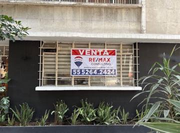 Departamento de 2 habitaciones, Cuauhtémoc · Departamento en Venta de 124 m² en Planta Baja en La Col. Cuauhtémoc a Unos Pasos de Reforma