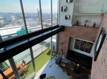 Departamento · 165m² · 2 Recámaras · 2 Estacionamientos · Venta PH ID Vertical Satélite, Mundo E