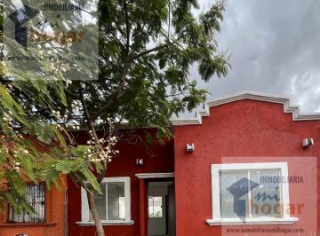 Casa · 42m² · 2 Recámaras · 1 Estacionamiento · Casa - Fraccionamiento Ciudad Yagul