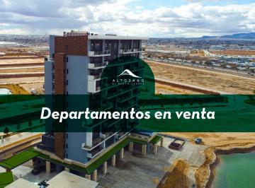Departamento · 110m² · 2 Recámaras · Venta de Departamentos en Altozano