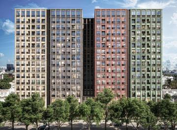 Departamento de 1 habitación, Guadalajara · Departamentos en Venta - Celestia Jardines del Bosque