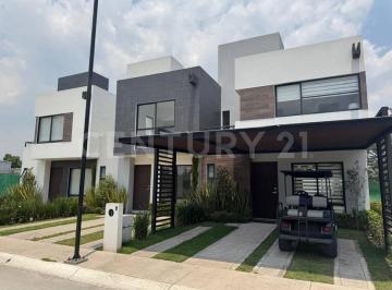 Casa · 123m² · 3 Recámaras · Casa Nueva en Venta en La Escondida Residencial, Ocoyoacac, Estado de Mexico