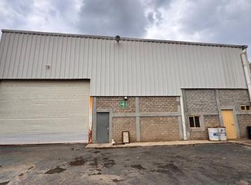 Nave industrial , Zapopan · Bodega Industrial en Renta 1,070 m² San Juan de Ocotán, Zapopan Jal.
