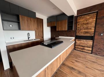 Departamento de 2 habitaciones, San Pedro Cholula · Departamento Nuevo en Renta en Recta Cholula, Momoxpan