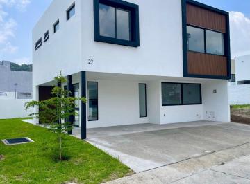 Casa en condominio de 3 habitaciones, Zapopan · Casa Nueva en Venta en Los Robles — Coto Bonsái