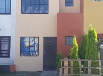 Casa · 66m² · 2 Recámaras · 1 Estacionamiento · Casa en Las Bugambilias