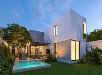 Casa de 3 habitaciones, Conkal · Casa Soana II Residencial Conkal, Praderas del Mayab, Merida
