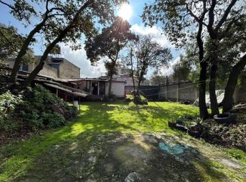 Terreno / Lote , Tlalpan · Terreno en Esquina Listo Para Desarrollar – Calle Cansahcab Esquina Tenosique