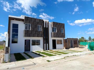 Casa · 112m² · 3 Recámaras · 2 Estacionamientos · Casa en Preventa Fraccionamiento Bicentenario Durango Dgo. - (4)