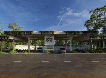Rancho · 160m² · 1 Recámara · Terrenos en Pre Venta Privada Costa Norte Mérida Yuc - (4)