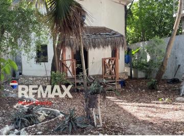 Casa · 45m² · 1 Recámara · Renta Casa Ecohábitat – Refugio Sustentable en La Selva (Zona 6) Tulum - (4)