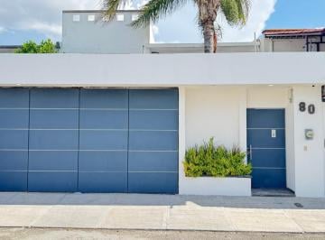 Casa · 190m² · 4 Recámaras · 4 Estacionamientos · Casa en Residencial Santa Fe