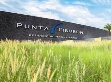 Terreno / Lote , Alvarado · Terreno en Venta, en Punta Tiburón, 221 m², con Seguridad Privada