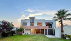 Casa en condominio · 420m² · 4 Recámaras · 2 Estacionamientos · Casa Muy Amplia en Fraccionamiento Lomas de Angelopolis II, Parque Victoria, Puebla