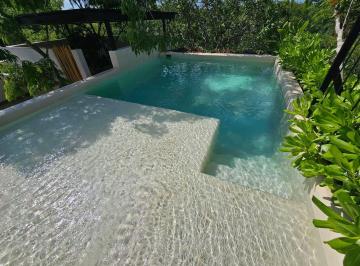 ALBERCA COMPARTIDA · Departamento en Tulum Centro