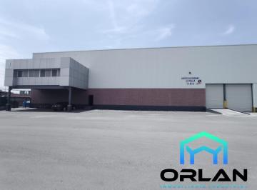 Bodega comercial · 1245m² · Bodega Industrial en Apodaca Centro