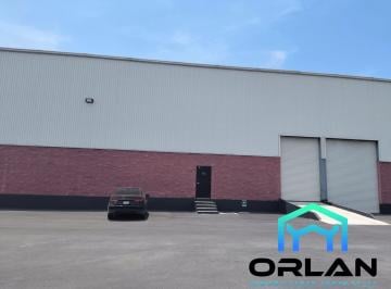 Bodega comercial · 1036m² · Bodega Industrial en Apodaca Centro