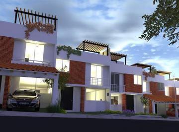 Casa en condominio de 3 habitaciones, El Marqués · Venta Casa | Querétaro | Zibatá | 3 Recámaras y Roof Garden