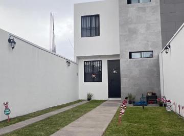 Casa · 117m² · 3 Recámaras · 2 Estacionamientos · Casa en Venta en Soledad de Graciano Sánchez